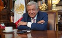 AMLO invita al Papa Francisco. FOTO: @lopezobrador
