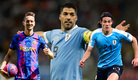 Cracks que rechazaron venir a la Liga MX recientemente. (Fotos: Reuters y footyrenders)