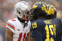 Onio State y Michigan estarán participando en las Semifinales de la NCAA | AP