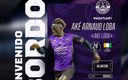 Aké Loba es nuevo jugador del Mazatlán FC. (Mazatlán FC)