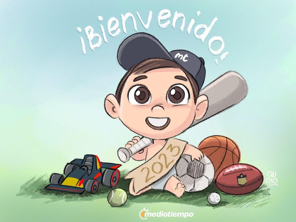 Bienvenido 2023