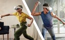 Casco de realidad virtual. FOTO: