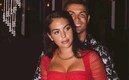 Cristiano Ronaldo y Georgina Rodríguez (IG Georginagio)