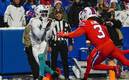 Damar Hamlin es un safety de los Buffalo Bills (Reuters)