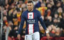 Mbappé en derrota del PSG ante Lens. (AFP)