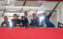 El Perro Bermúdez, en un partido del Tri previo a Qatar 2022 | Imago 7