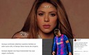 Shakira publicó por Año Nuevo un mensaje hablando de traición.