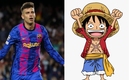 ¿A Piqué le gusta One Piece? / Especial