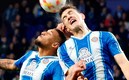 César Montes participó 120 minutos en la Copa del Rey en su debut. (@RCDEspanyol)