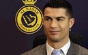 Cristiano presentado en Al Nassr. (Reuters)