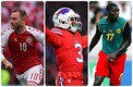 Eriksen, Hamlin y Marc-Vivien Foé | Especial