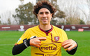Guillermo Ochoa fue presentado con Salernitana. (Foto: @OfficialUSS1919)