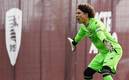 Memo Ochoa ya debutó con el Salernitana (Foto: Instagram @yosoy8a)
