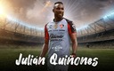 Quiñones busca firmar otro gran torneo con el cuadro rojinegro. (Especial)