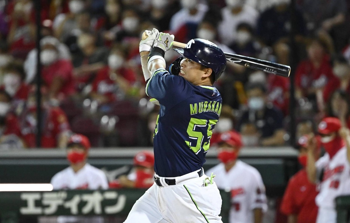 El 'Aaron Judge' japonés quiere jugar en Yankees o Dodgers