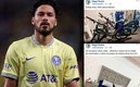 Bruno Valdez saldrá del América y ha puesto en venta sus pertenencias. (Mexsport - Facebook)