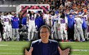 El caso de Damar Hamlin hizo que Faitelson proponga medidas extremas. (Reuters)