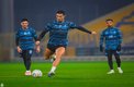 Cristiano Ronaldo ya entrena con el Al-Nassr | @AlNassrFC_EN