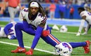 Damar Hamlin (Reuters).
