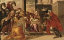 El Greco “Adoración de los Reyes Magos”