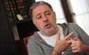 Fabián Doman, presidente de Independiente