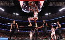 Los Bulls sólo les ganan a los mejores de la NBA | AFP