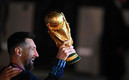 Messi no volverá al Barcelona. (FOTO: AFP)