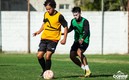 Dorados vs Correcaminos se suspende. FOTO: @CFCorrecaminos