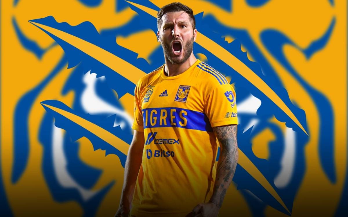 Gignac sí podría alcanzar los 200 goles con Tigres en 2023