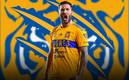 Gignac, con el objetivo de llegar a los 200 goles con Tigres (Imago7)