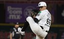 Juan Pablo Téllez, lanzador de Venados | @venados_mzt