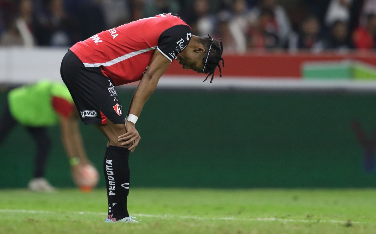 Atlas analiza reprogramar debut ante Toluca, por mal estado de estadio