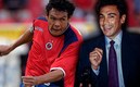 El Tiburón Sánchez pidió reconocer a Hugo en vida antes que a Pelé. (Mexsport)