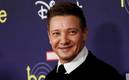El actor Jeremy Renner sufrió un accidente con un quitanieves (Reuters)