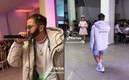 Imitador de Bad Bunny (Captura de TikTok @ryanwhitelion.tv).