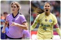 Nailea Vidrio y Alison González | Especial