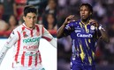 Necaxa vs San Luis / Instagram, Imago7