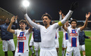 PSG logró apurado pase en la Copa de Francia. (Foto: AFP)