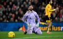 Alisson Becker tuvo una tarde para el olvido | AFP