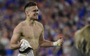 El colombiano fue clave ante el Rangers | AFP