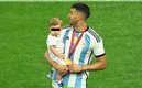 Gero Rulli fue campeón en Qatar 2022. (FOTO: Reuters)