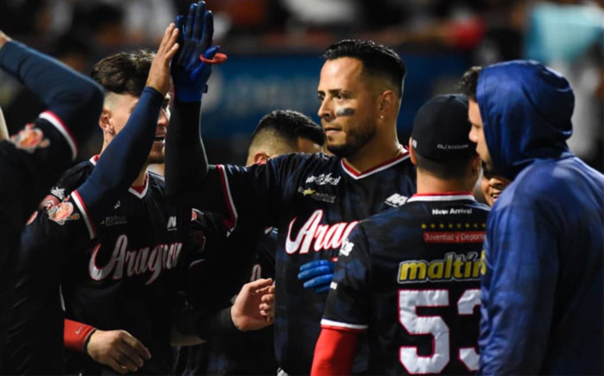 Tigres derrota al Cardenales y toma el liderato del Round Robin | LVBP