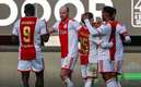 Ajax dividió unidades con NEC en la J15 de la Eredivisie (Twitter @AFCAjax)