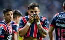 Alexis Vega anotó el gol del triunfo para Chivas. (Foto: Mexsport)