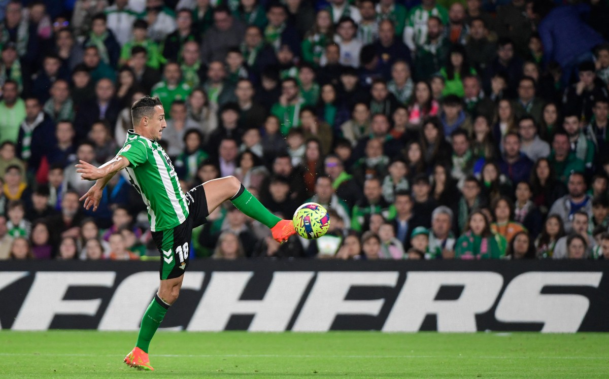 Resumen del partido Rayo Vallecano vs Real Betis (1-2) GOLES