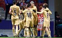 Barcelona se afianza como líder de LaLiga. (Reuters)