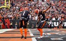 Bengals ganaron la AFC Norte por segundo año consecutivo. (Reuters)