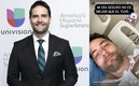 El comentarista de NFL vive momentos complicados. Foto: (Especial)