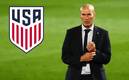 En Francia aseguran que Zidane le dijo no a la selección de EE.UU. (Reuters)
