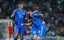 Gignac celebró fingiendo ser un viejito. (Foto: Imago7)